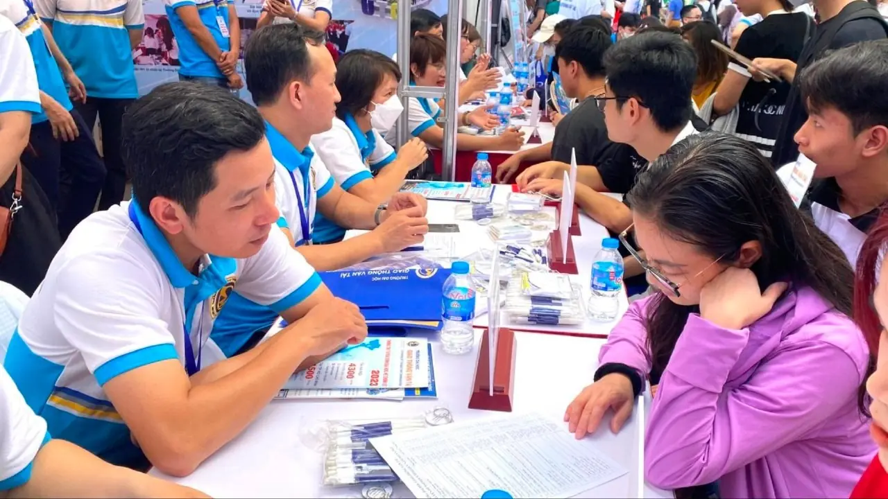 Lọc ảo 6 lần để xác định nguyện vọng trúng tuyển đại học